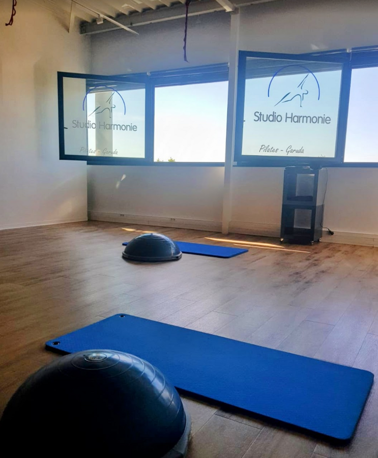 Salle de sport du Studio Harmonie